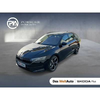 Skoda Octavia TDI Sportline DSG 110 kW
