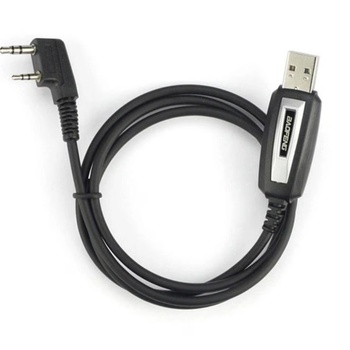 Image 1 of Baofeng Кабел за данни Baofeng, за програмни станции Baofeng, Puxing, Kenwood, Wouxun (Cable Baofeng)