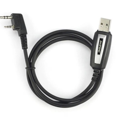 Baofeng Кабел за данни Baofeng, за програмни станции Baofeng, Puxing, Kenwood, Wouxun (Cable Baofeng)