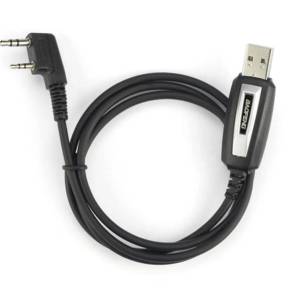 Baofeng Кабел за данни Baofeng, за програмни станции Baofeng, Puxing, Kenwood, Wouxun (Cable Baofeng)