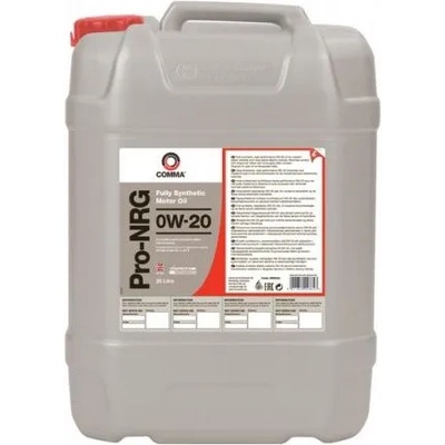 Comma Pro-NRG 0W-20 20 l