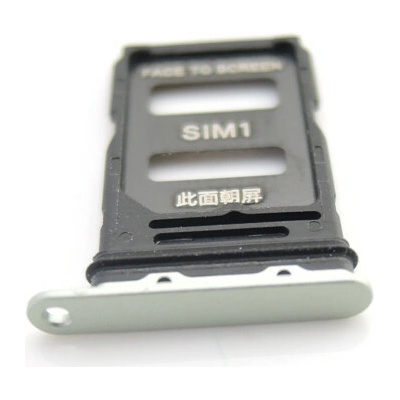 Xiaomi 15 5G SIM tray zelený