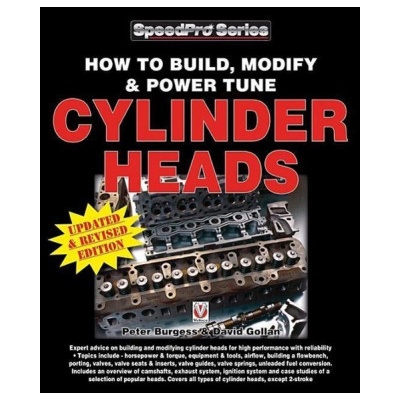 How to Build, Modify and Power Tune Cylinder Heads