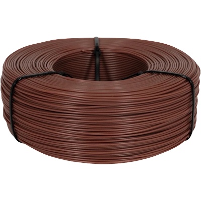 Recycling Fabrik rPLA Refill Fallendes Laub (Brown) - 1, 75 mm / 1000 g (PLAX-R175-1000-FALA)