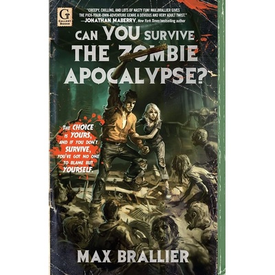 Can You Survive the Zombie Apocalypse? - Brallier Max