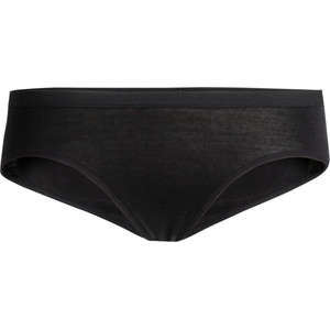 Icebreaker Дамско мериносово термобельо Icebreaker Women's Siren Hipkini Merino base layer - Black (115-1034-0113)