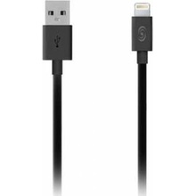 Fonex USB862SC dátový Lightning, 1,2m, černý