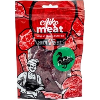 Cobbys pet aiko Meat mäkké kačacie krúžky 100 g