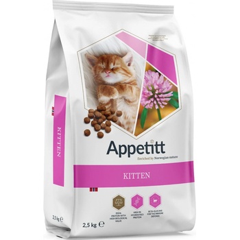 Appetitt Kitten 2,5 kg