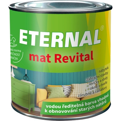 Eternal Mat Revital 0,1 kg bílá – Zbozi.Blesk.cz