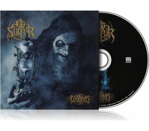 Ov Sulfur: Endless CD