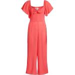 O'Neill Гащеризон O´neill Kesia short sleeve jumpsuit - Pink (Froly)