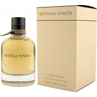 Bottega Veneta Bottega Veneta parfémovaná voda dámská 75 ml