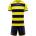 Givova Къси панталони Givova Rugby Kit Jersey with Shorts yellow/navy