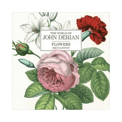 The World of John Derian Wall 2027