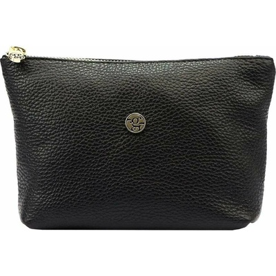 Gregorio COSMETICS-005 DOLLARO Black Medium Zlatý