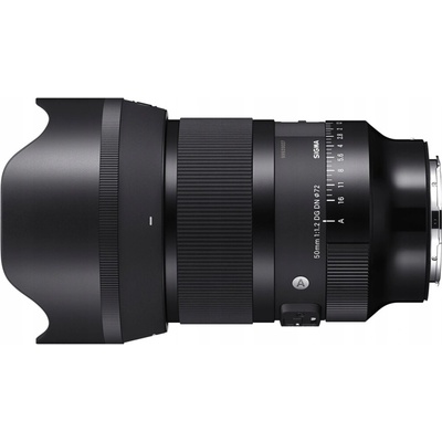 Sigma A 50mm F1.2 DG DN ART Sony E