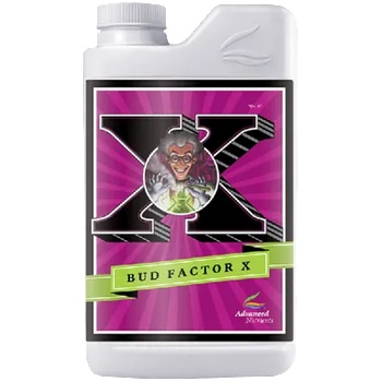 Image 1 of Bud Factor X 1L - минерален стимулатор на цъфтеж