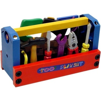 Nicola Toys Kufrík s náradím pre deti