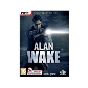 Alan Wake (Collector’s Edition)