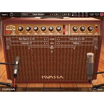 Image 1 of Kuassa Amplifikation Vermilion