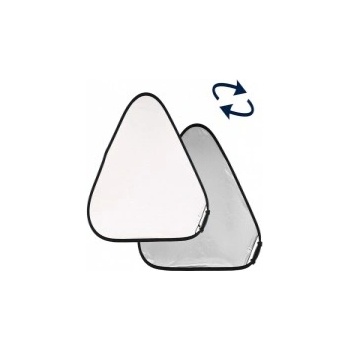 Lastolite Trigrip Reflector Large 120cm Silver/White (LR3731)