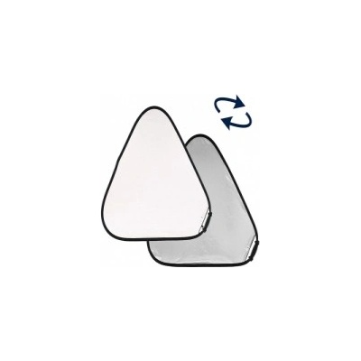 Lastolite Trigrip Reflector Large 120cm Silver/White (LR3731)