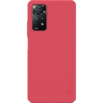 Nillkin Гръб Nillkin Super Frosted Back Cover за Samsung Galaxy A23 - Червен