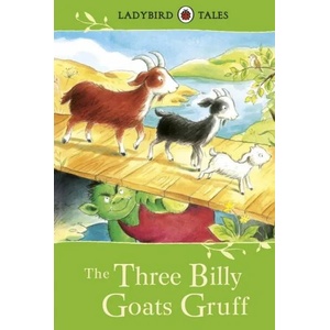 Ladybird Tales: The Three Billy Goats Gruff (0000)