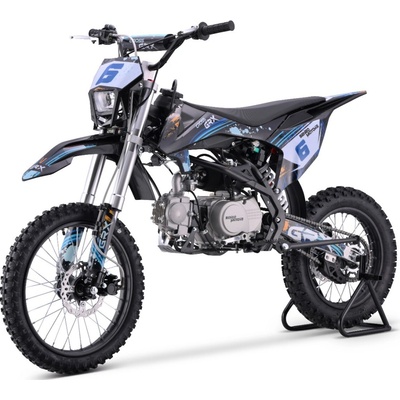 Beneo Motors Cross Benzinový GRX modrý - 125cm3 – Hledejceny.cz