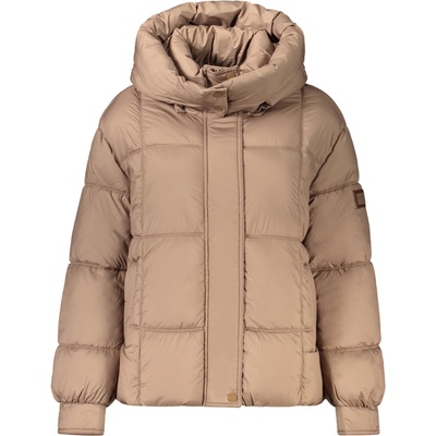 Pepe Jeans bunda hnedá
