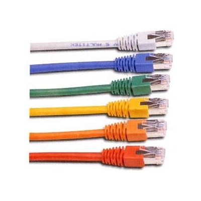 Kábel RJ-45 Cat5e UTP 1,5m, navíjací