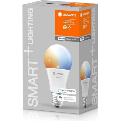 Ledvance SMART+ WiFi Classic 75 9.5 W/2700 6500K E27