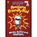 Diary of an Awesome Friendly Kid : Rowley Jefferson`s Journal