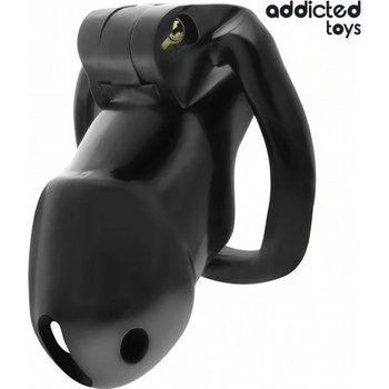 Addicted Toys Пенис клетка Addicted Midnight Cell M