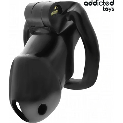 Addicted Toys Пенис клетка Addicted Midnight Cell M