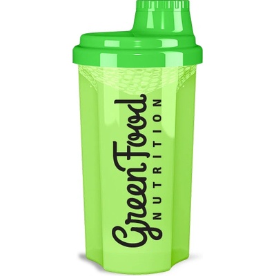 GREENFOOD NUTRITION Shaker 500 ml