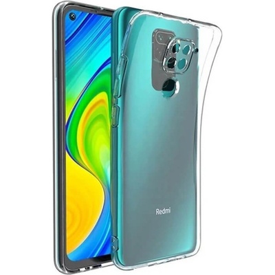 Púzdro SES Xiaomi Redmi Note 9 - čiré