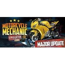 Motorcycle Mechanic Simulator 2021