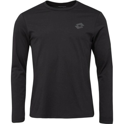 Lotto MSC LONG SLEEVE TEE černá