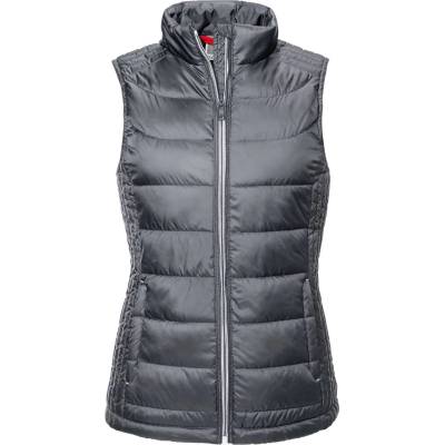 Russell Athletic 441F / Дамски потник - желязно сив XXXL (10441Fl0713)