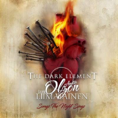 Mystic Production Dark Element: Songs the Night Sings - CD (034050)