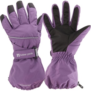 Heber Peak Детски ръкавици Heber Peak Kids PinusHe. Glove - Dark Lilac - размер 4-6 Years (202-6409-0513)