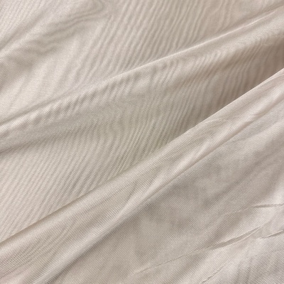 Záclonová látka Luxury v. 320 cm - Hnedá latté
