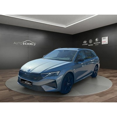 Skoda Octavia RS 195 kW