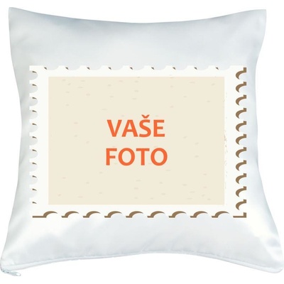 FOTOpošta s fotkou rámik známka 40x40