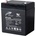 Ritar Оловна батерия RITAR, (RT1250) AGM, 12V, 5Ah, 90/ 70/ 10 1mm, Терминал 2 (RITAR-RT1250)