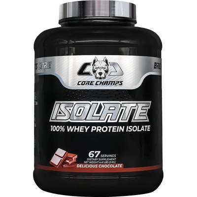 Core Champs Whey Protein ISOLATE 2000 g