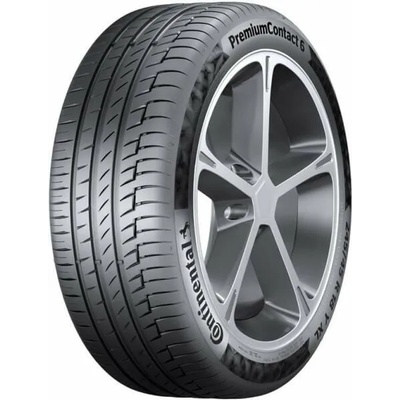 Continental PremiumContact 6 ContiSilent XL 265/45 R21 108H