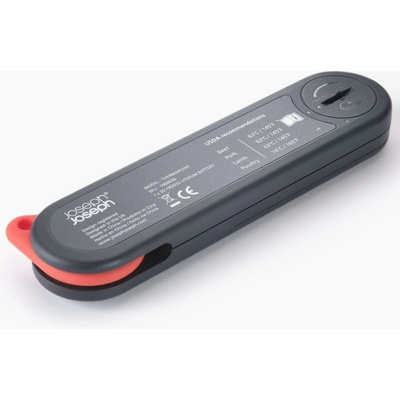 Digitální teploměr na maso THERMAPOINT 1000036 15 cm, šedá, plast, Joseph Joseph
